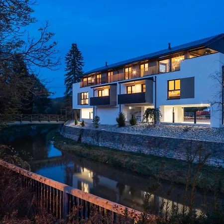 Appartement Rivervista By Mi_vida Bad Waltersdorf